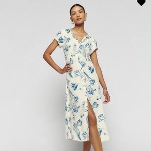 Reformation Raelynn Dress BNWT